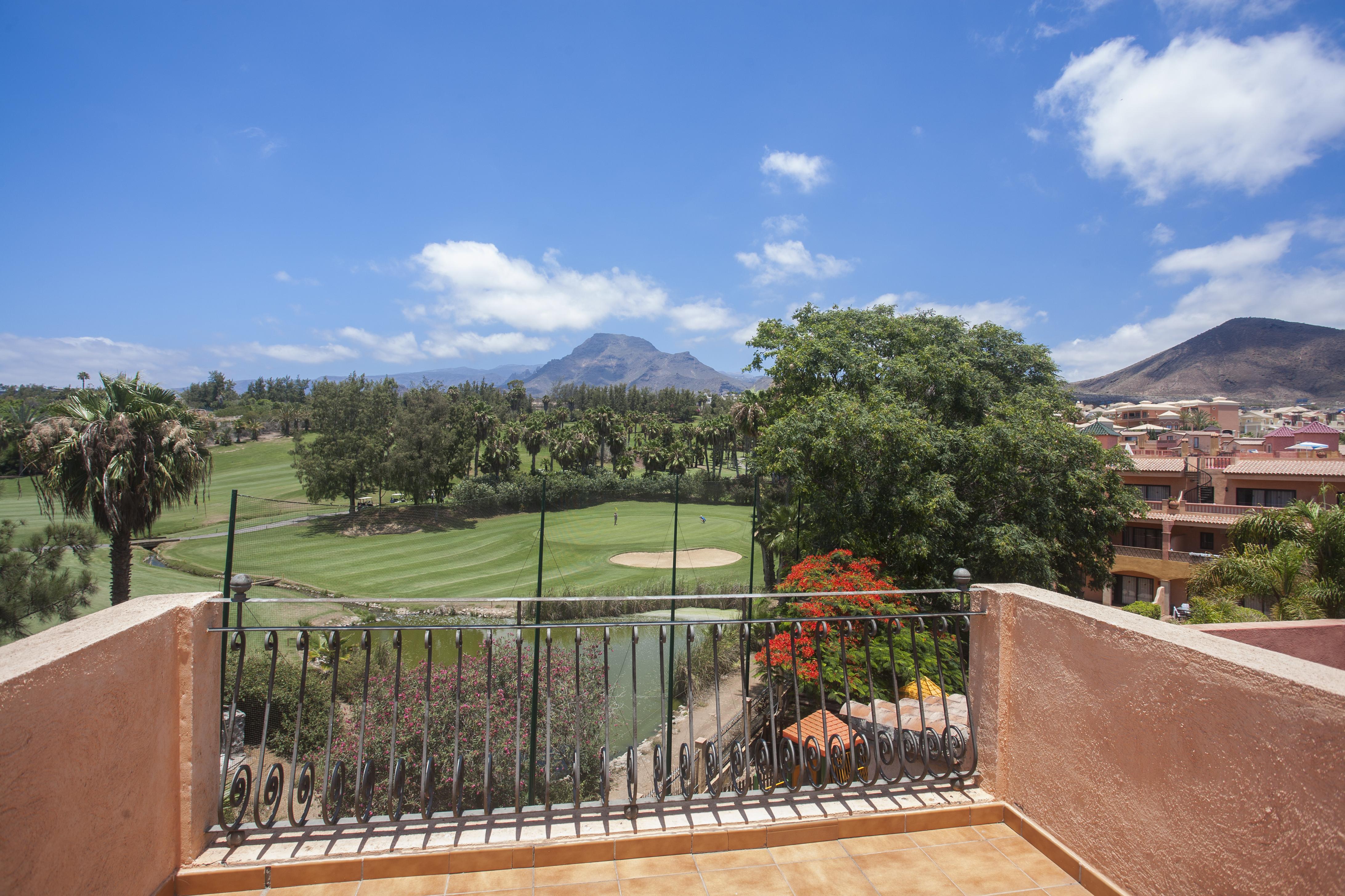 Villa Mandi Golf Resort Playa de las Americas  Exterior photo